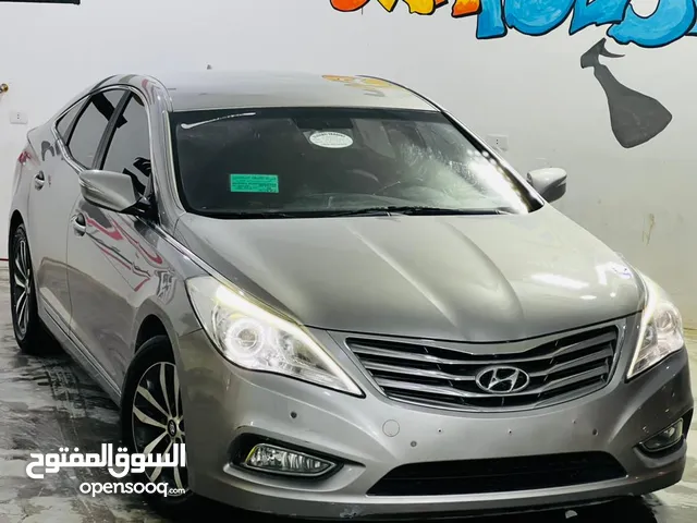 New Hyundai Grandeur in Tripoli