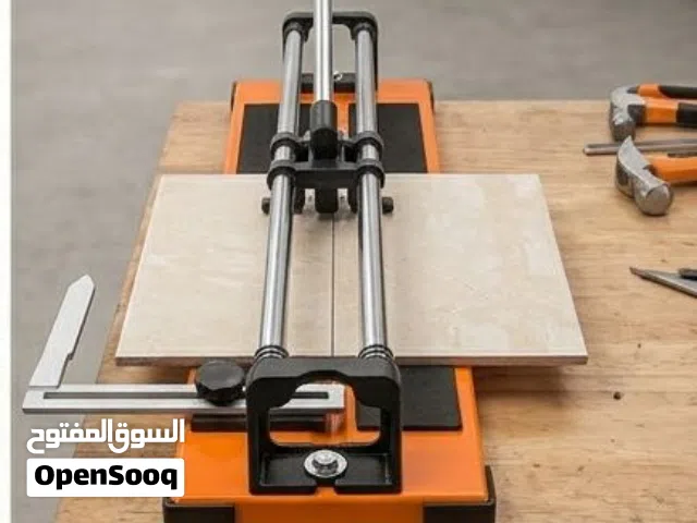 ماميتة قص البلاط