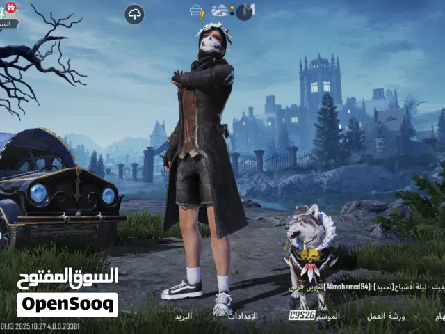 Pubg Accounts and Characters for Sale in Tripoli