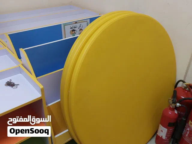 اغراض روضه للبيع بحاله ممتازه