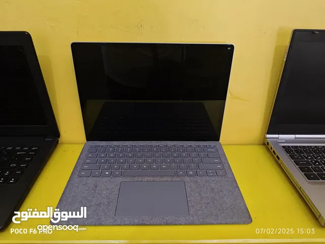 Microsoft Laptop i5 10th Touch