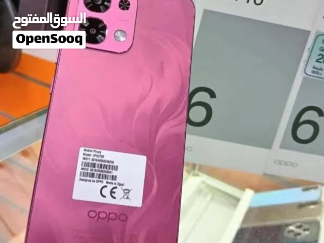 Oppo A6 Pro 8GB RAM / 256  تلفون شبه جديد استخدام أيام فقط  أداء سلس ومناسب لكل الاستخدامات