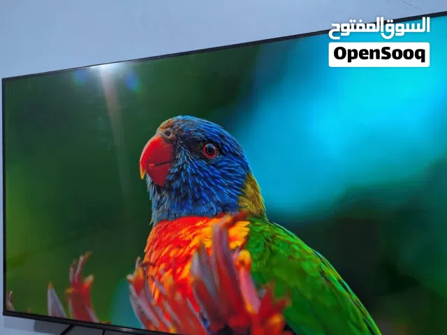 مواصفات شاشة UNEVA موديل 50Q-Class/MFT2S2O2: المواصفات الأساسية:  الحجم: 50 بوصة.  الدقة: 4K UHD (38