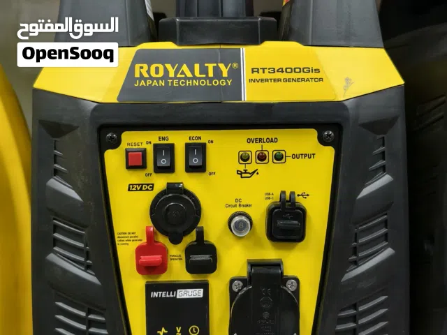 3.2kva silent generator