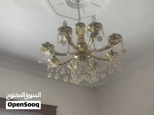 ثريات كريستال