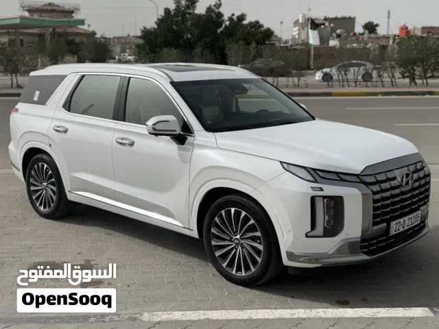 2023, Hyundai, Palisade, 3.8 V6 4WD