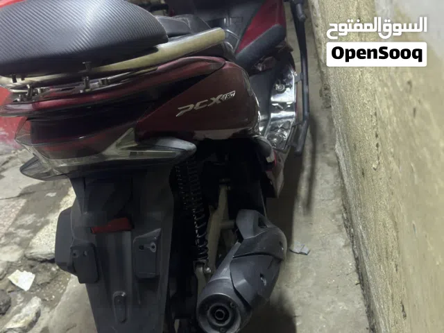 PCXللبيع ياباني