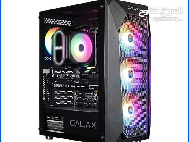 جهاز العاب بكرت Rtx 2060 6gb