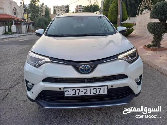 Used Toyota RAV 4 in Aqaba