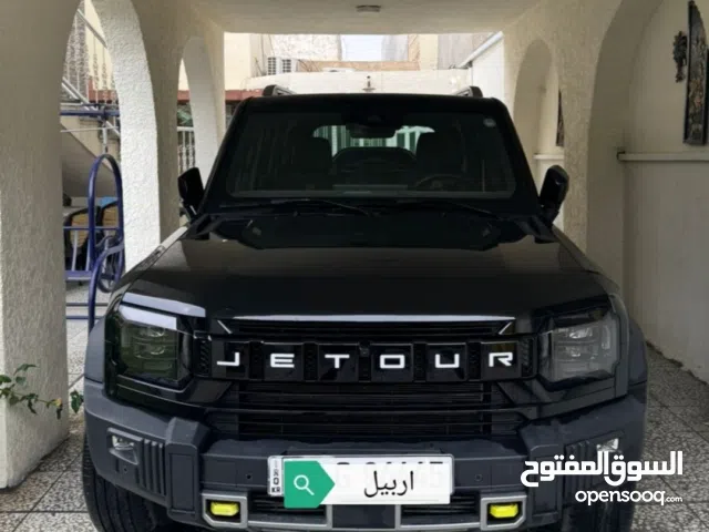 Used Jetour T2 in Baghdad