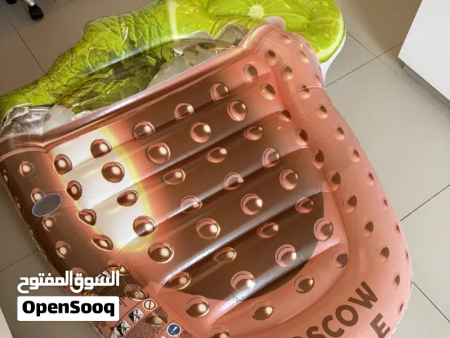 Swimming pool toys