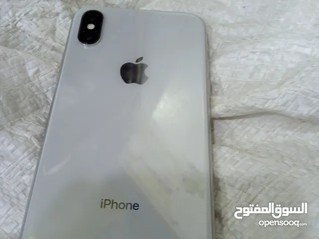 Apple iPhone X 64 GB in Al Khums