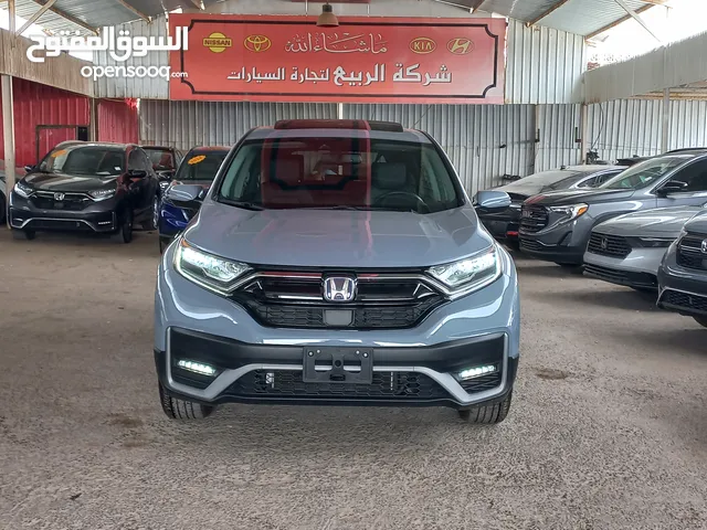 HONDA CR-V 2022 EXL (هوندا سي آر في 2022)