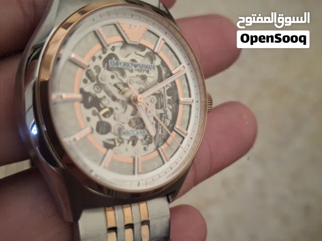 Automatic Emporio Armani watches  for sale in Amman