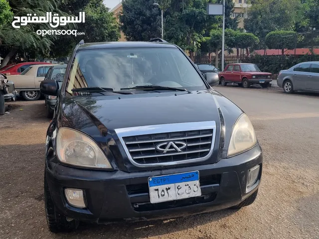 Chery Tiggo 2011 in Cairo