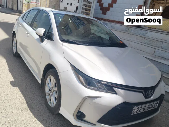 2023 تويوتا كورولا