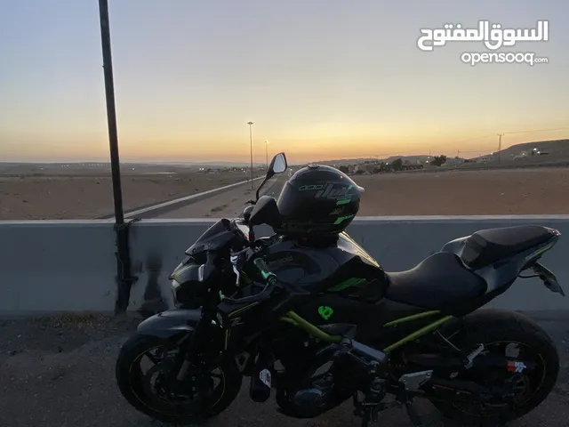 كوازاكي Z900 2017