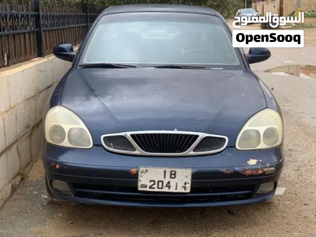 1999 Daewoo Nubira