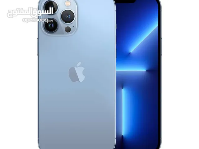 Apple iPhone 13 Pro Max 128 GB in Al Riyadh