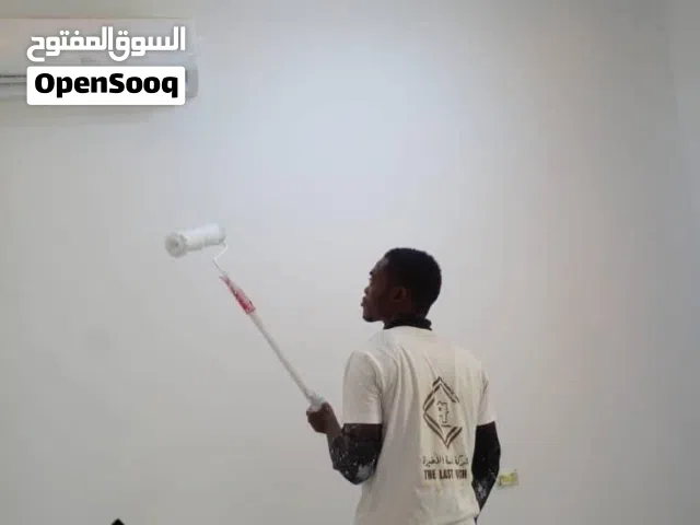 مجموعة اللمسة الاخيرة لديكور واعمال تشطيب