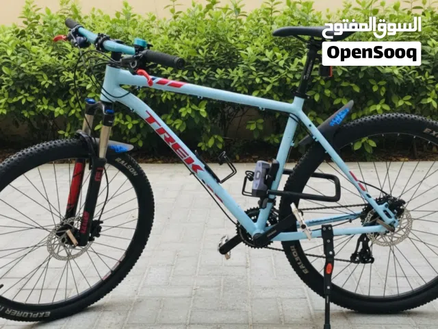 TREK X CALIBER 8 (UPGRADED)