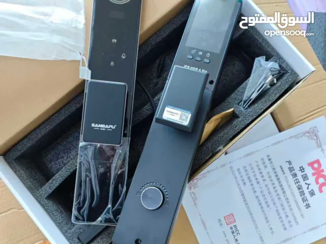 قفل ذكي باب المنزل اصدار 2025
