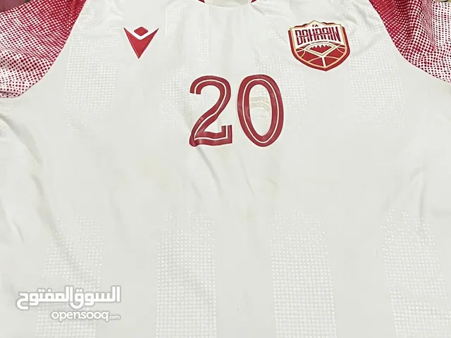 Bahrain national team shirt original copy one