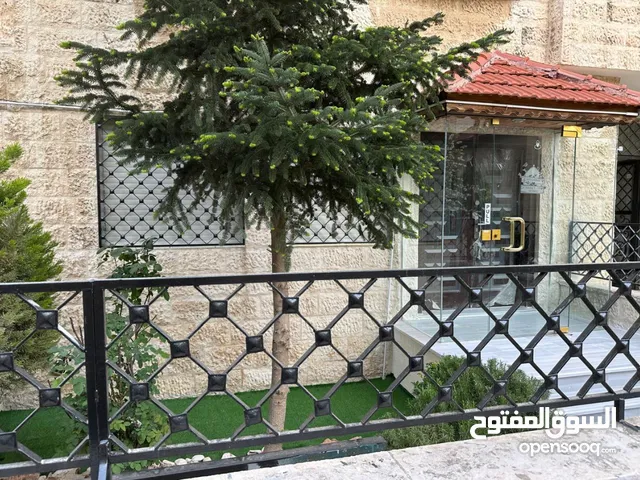 Apartment for rent in Abdoun  شقة أرضية فارغة في عبدون الشمالي 170م مع حديقة و كراج مستقل