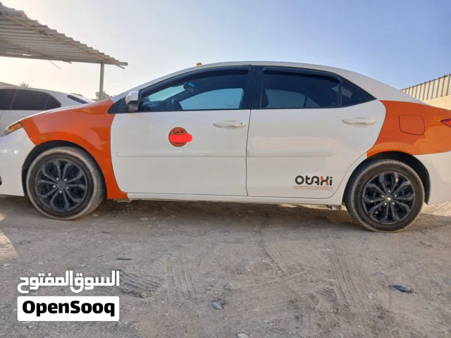 Used Toyota Corolla in Al Batinah