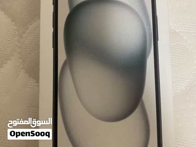 موبايل ايفون 15