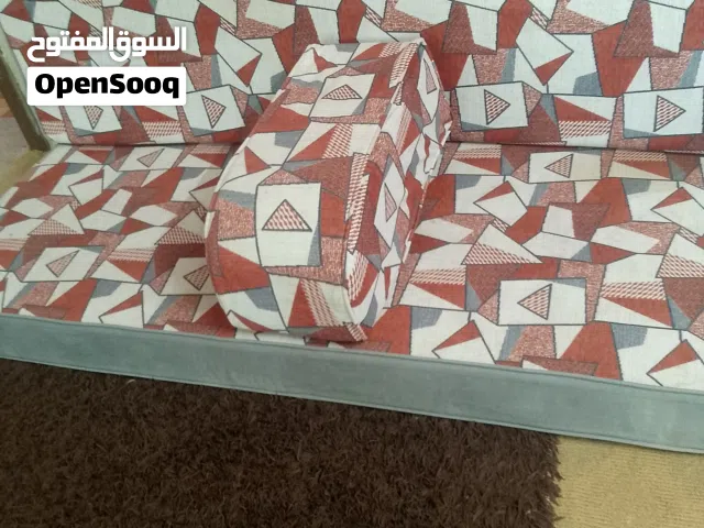 وجوه 6فرشات سحاب حرف L مع 6مساند و6ركيات للبيع في اربد زبده فركوح قرب مياه زبده