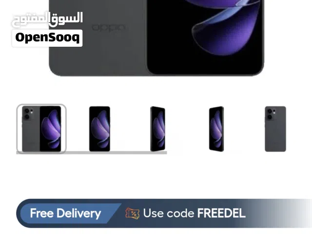 Oppo Reno 13F (Sealed Box) 512gb 12gb Ram 5G  Graphite Grey