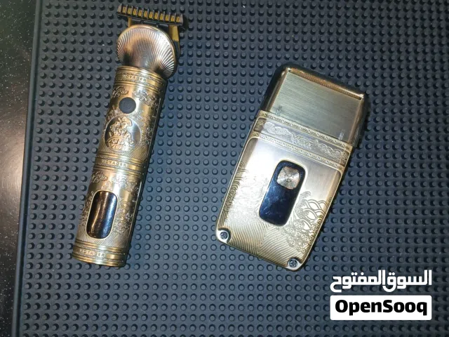 ماكينة حلاقة عدد 2جديد داخل الكرتون