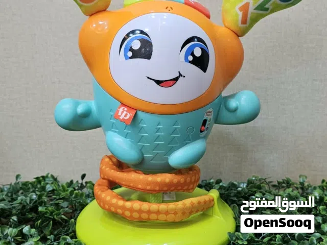 لعبة تعليمية مع موسيقى