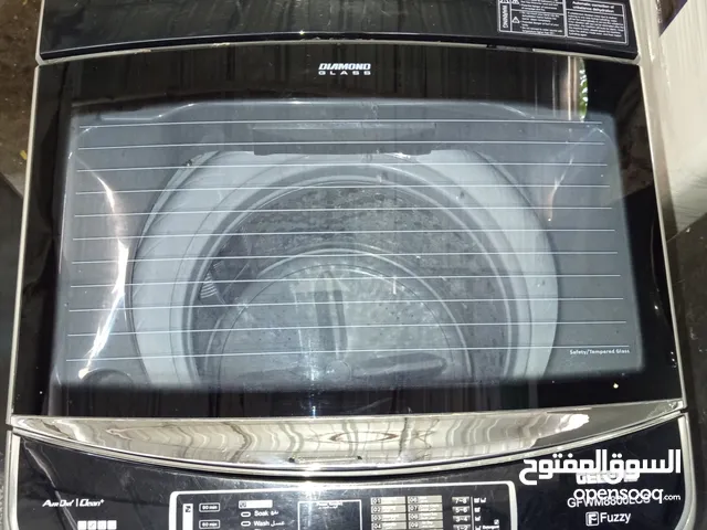geepas 8 kg automatic washing machine for sale