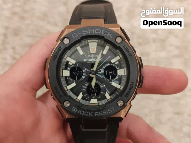 G-Shock G-Steel GST-S120L-1A
