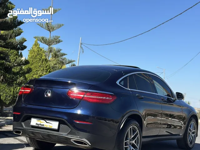Used Mercedes Benz GLC-Class in Nablus