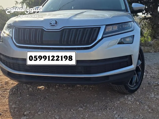 Used Skoda Kodiaq in Hebron