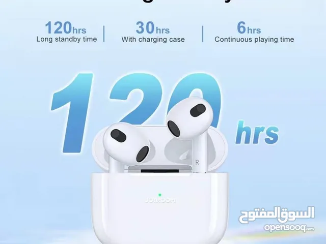 سماعات JOYROOM اللاسلكية – أناقة الصوت وجودته!t03splus بسعر مغري