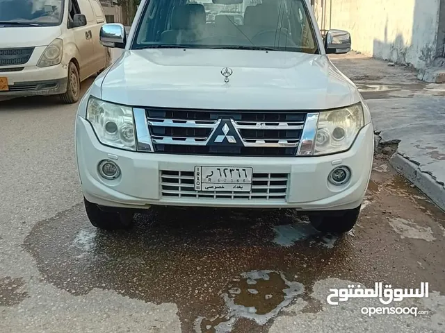 Mitsubishi Pajero 2013 in Baghdad