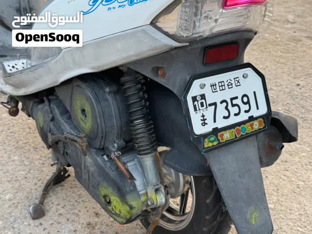2007 ياماها XMAX