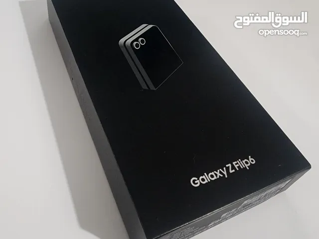 Galaxy z flip 6  (new)