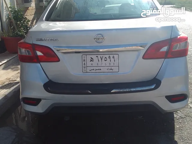 Used Nissan Sentra in Baghdad