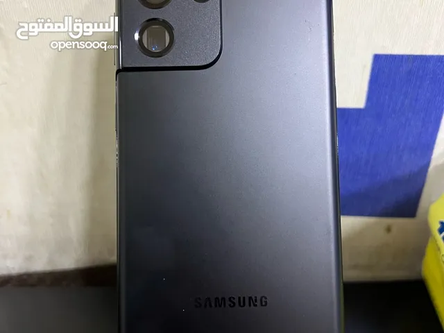 Samsung Galaxy S21 Ultra 128 GB in Irbid