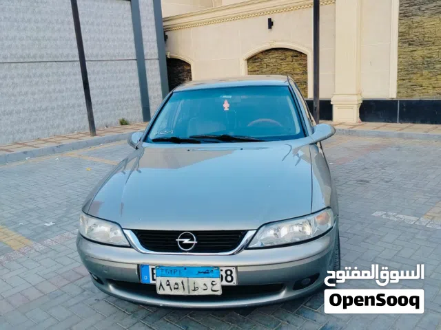 2003 Opel Vectra
