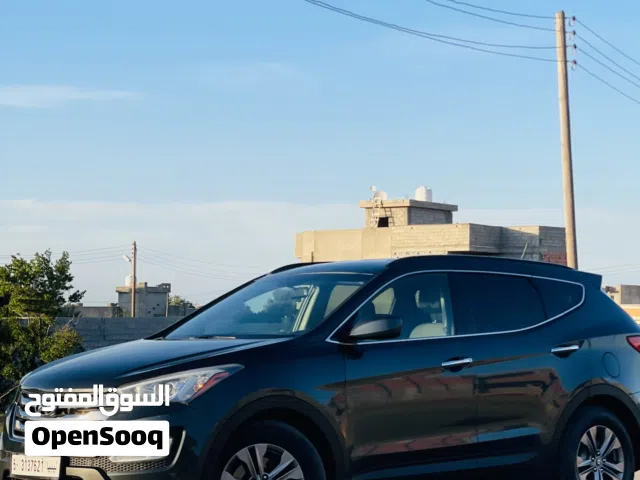 Used Hyundai Santa Fe in Tripoli