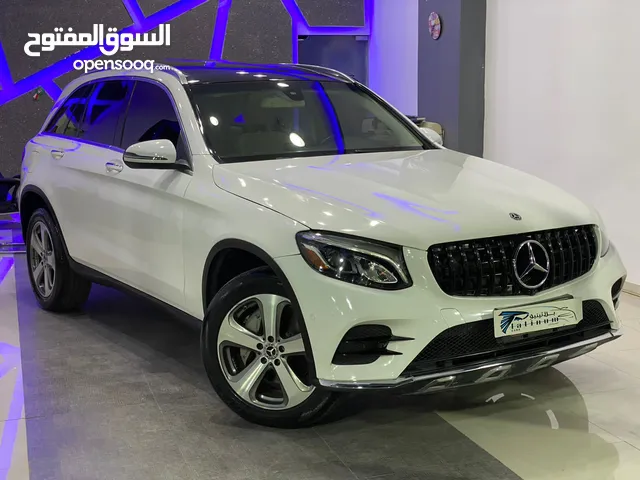 Mercedes Benz GLC-Class 2019 in Muscat