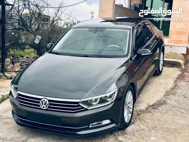 Passat b8 2016 سيارة يد اولى بحالة الوكالة