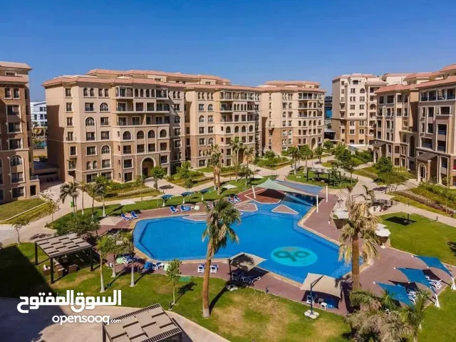 202 m2 3 Bedrooms Apartments for Sale in Cairo Fifth Settlement