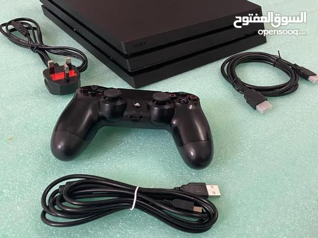 Ps4 pro للبيع